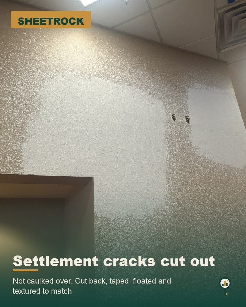 Restaurant slab repair and refresh — slide 6