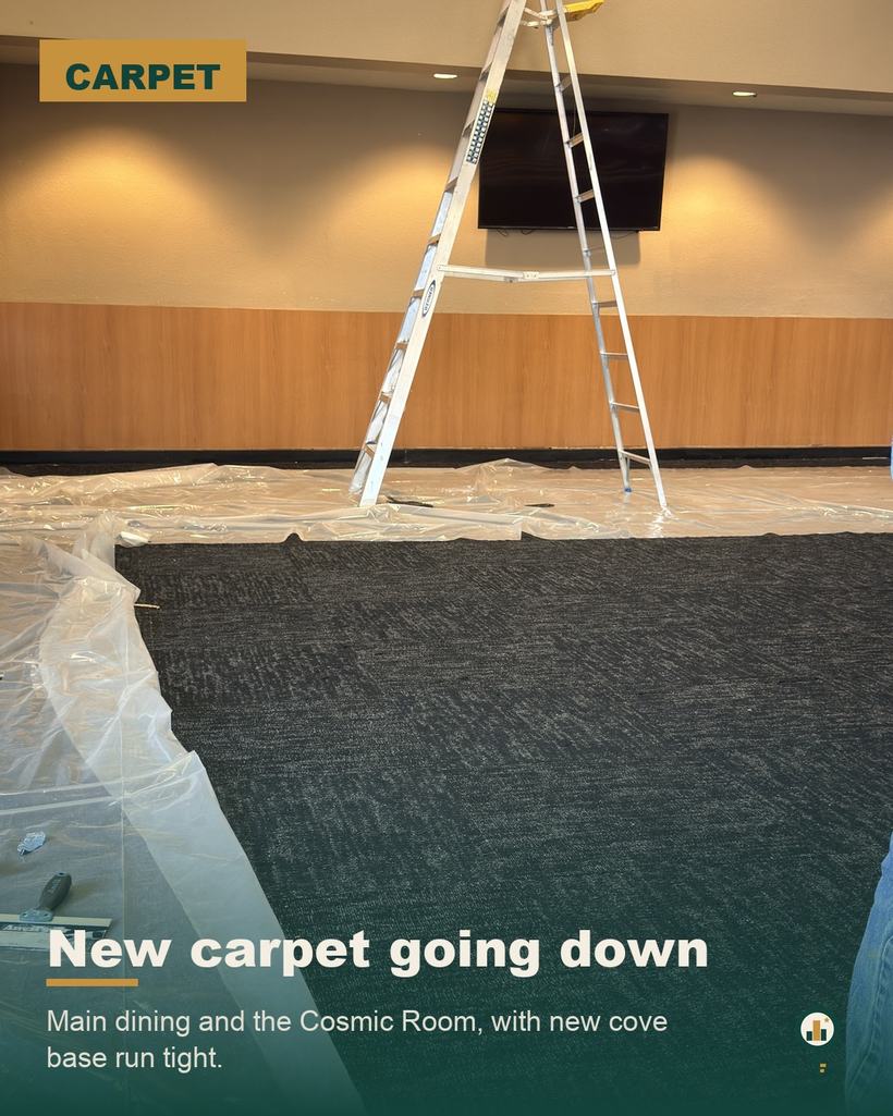Restaurant slab repair and refresh — slide 8