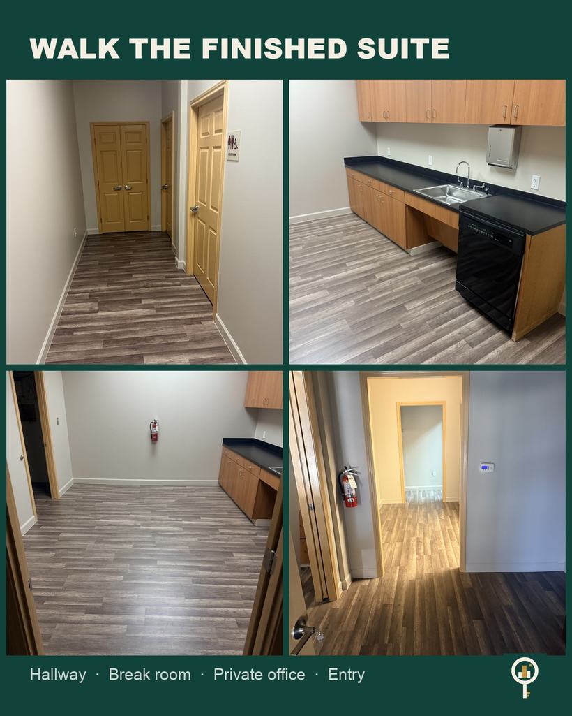 Tenant suite build-out — slide 7